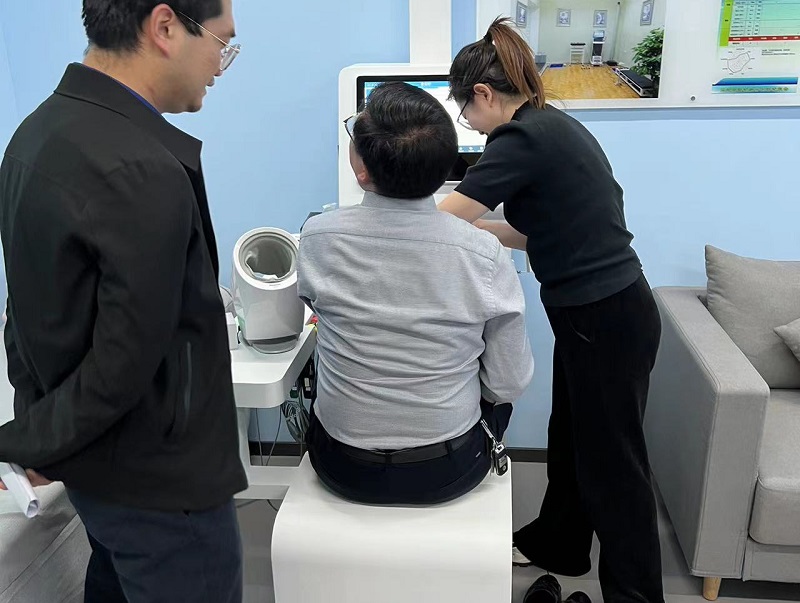 企業(yè)健康小屋建設方案:打造員工健康管理新生態(tài) 企業(yè)健康小屋建設方案:打造員工健康管理新生態(tài)