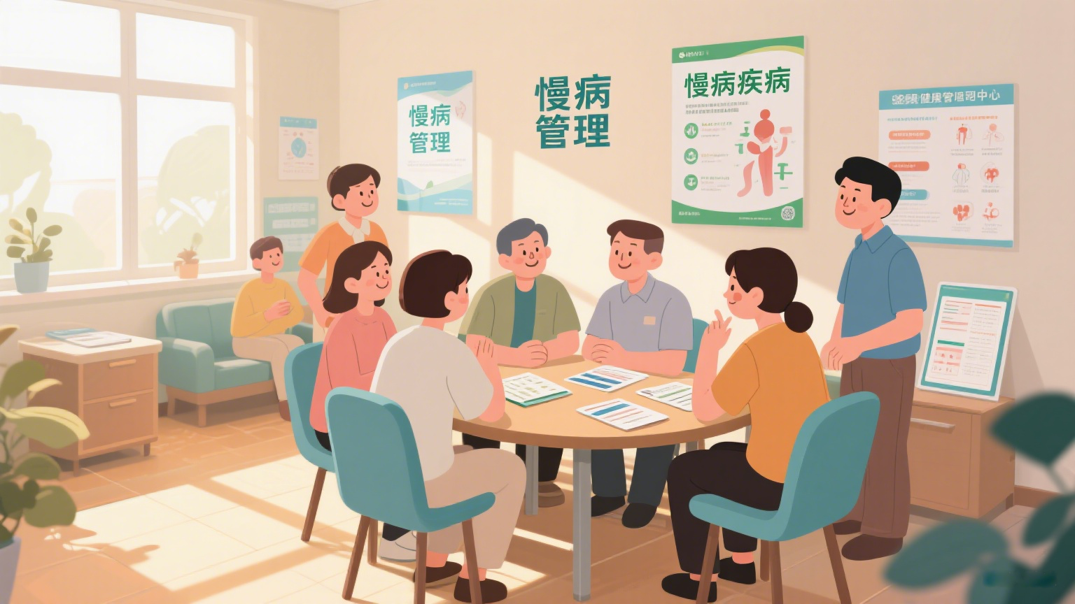 慢性疾病為啥找上門？這幾個 “幕后黑手” 得警惕！